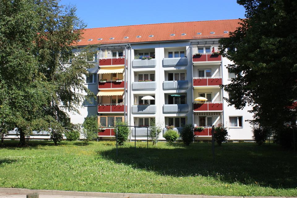 Thumbnail-Wunderschöne 2-Raum-Wohnung mit Blick ins Grüne