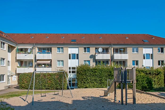 Thumbnail-*Familienfreundliche 3-Zimmer-Wohnung in Rahm*