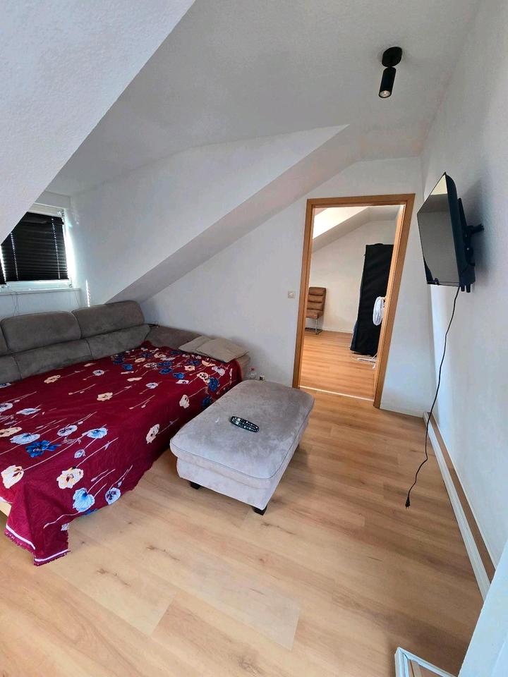 Thumbnail-Private wohnung zur Zwischenmiete verfügbar .15. juli - 15 August