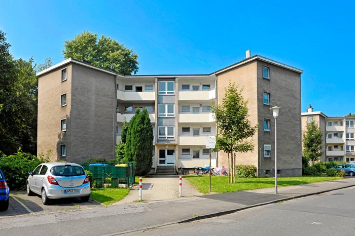 Thumbnail-Charmante 2-Zimmer-Wohnung in Unna – Vielseitiges Wohnen auf 53 m²