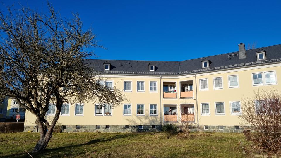 Thumbnail-2 Zimmer Wohnungim EG mit großem Garten