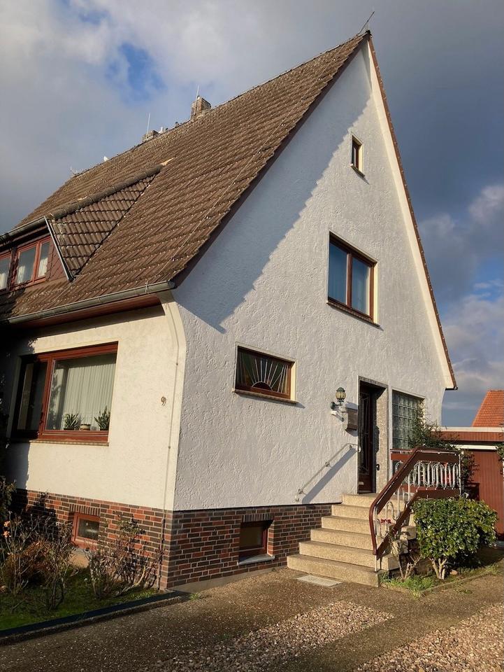Thumbnail-Schönes Einfamilienhaus in Dreye Weser