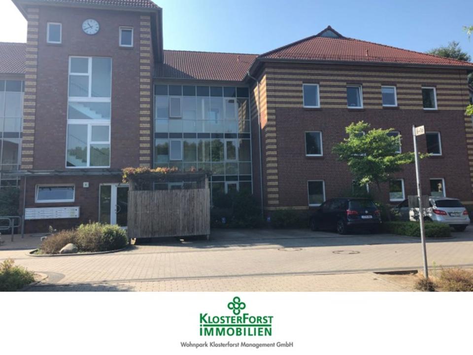 Thumbnail-Schöne 3-Zimmer-Wohnung mit 2 Balkonen und eigenem KFZ-Stellplatz