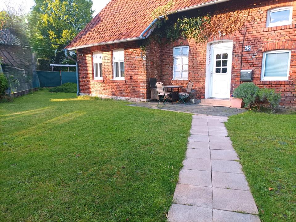Thumbnail-Vermietete Erdgeschosswohnung in ruhiger Lage