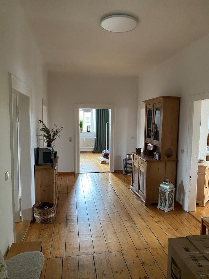Thumbnail-Dreizimmer-Wohnung im Zentrum Bad Kissingens zu vermieten