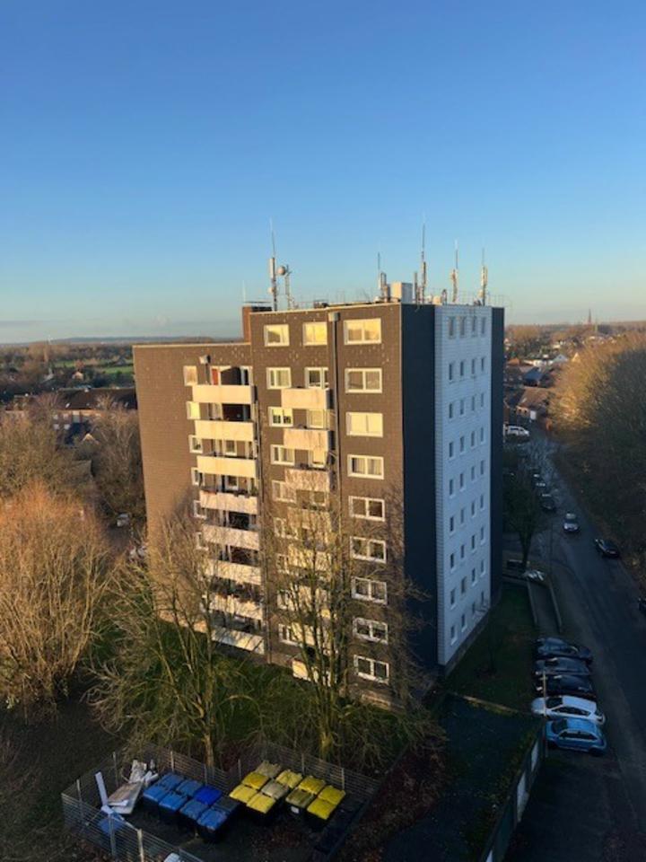 Thumbnail-2ZDDB auf 40m² im 6. OG mit Balkon Aufzug