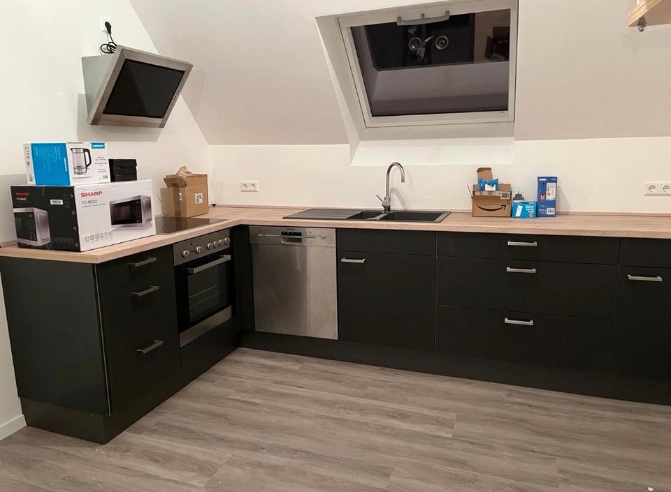 Thumbnail-2 Zimmer Galerie Wohnung in Ichenheim