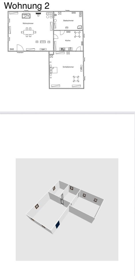 Thumbnail-Wohnung Erstbezug Single Pärchen