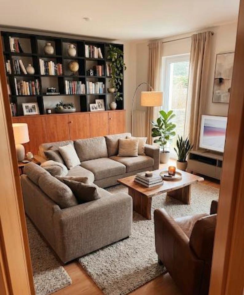 Thumbnail-Gemütliche 2 Zimmer Wohnung mit großer Terrasse in Mömbris