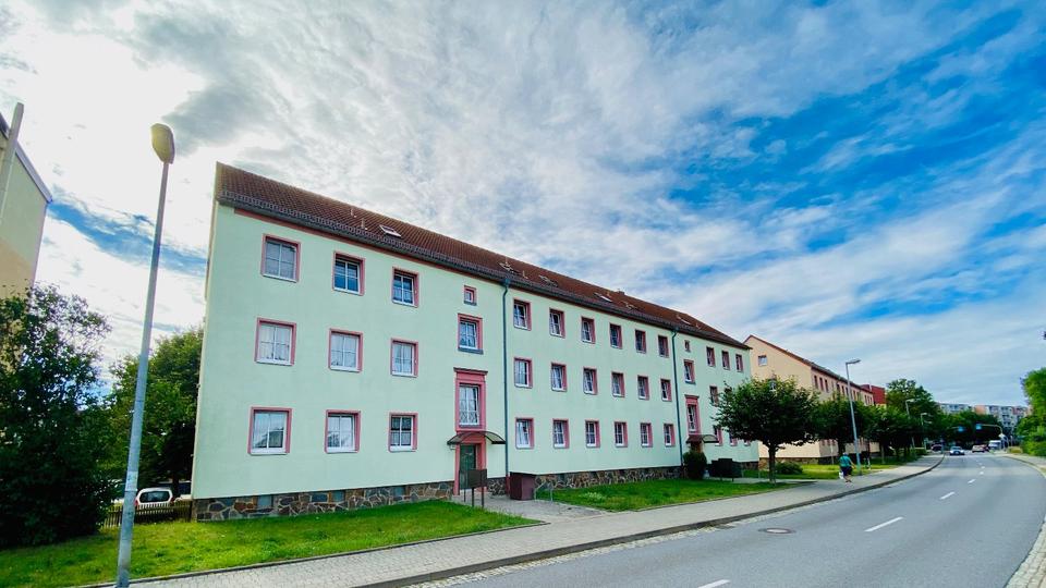 Thumbnail-geräumige 3-Raum-Wohnung in Ronneburg