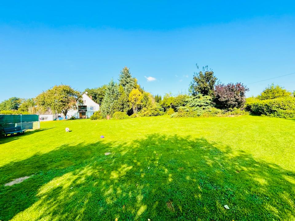 Thumbnail-Einfamilienhaus freistehend ca.300 Wfl 3065m2 Grundstück