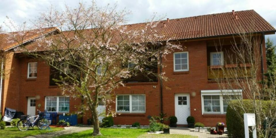 Thumbnail-Gepflegtes Reihenhaus in Rüdnitz- provisionsfrei