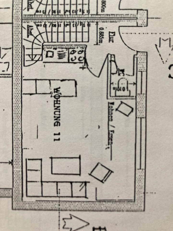 Thumbnail-Erdgeschosswohnung in Dornumersiel in Strandnähe zu vermieten