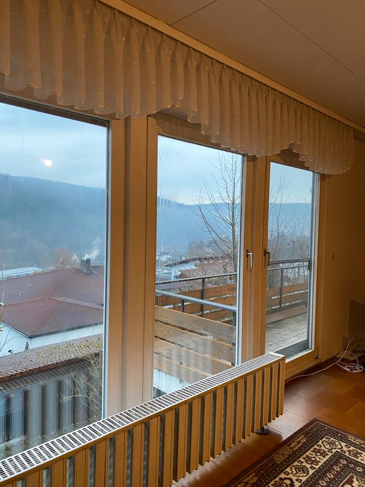 Thumbnail-Top Lage in Zwiefalten: Wohnung mit eigenem Eingang und Weitblick