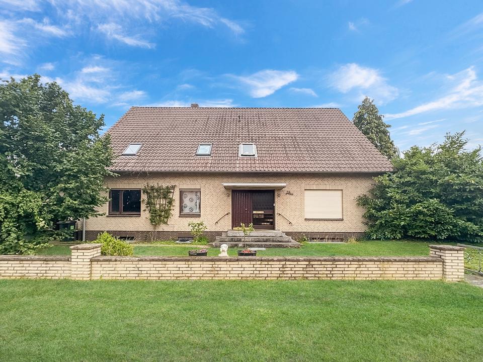 Thumbnail-Großzügige Erdgeschosswohnung für Familien in 31628 Landesbergen