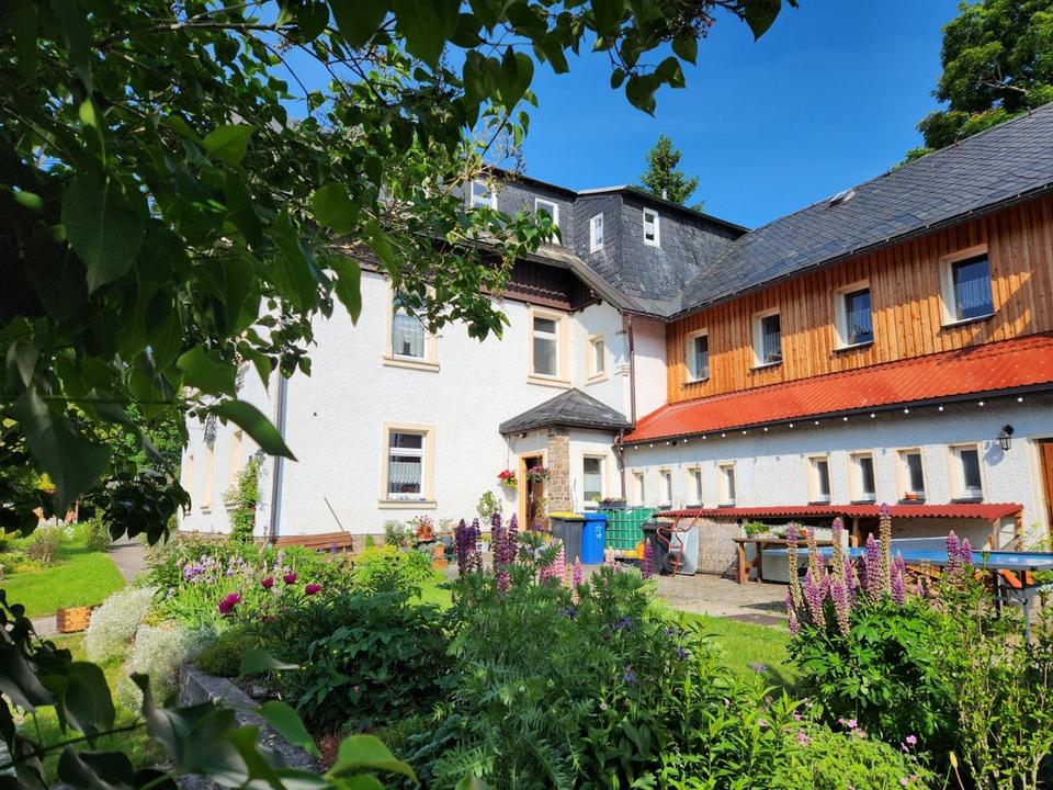 Thumbnail-Ferienwohnung für max.8 Gäste in Jöhstadt im Erzgebirge