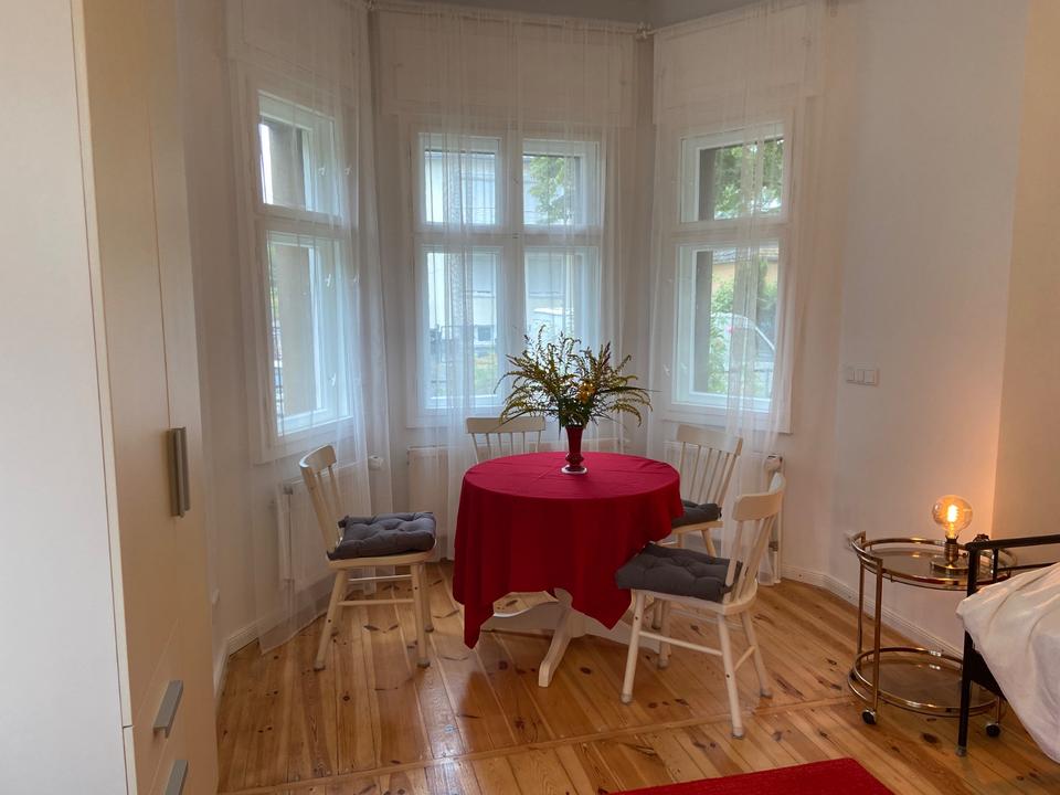 Thumbnail-Ruhig gelegene 3-Zimmer-Wohnung im Zweifamilienhaus