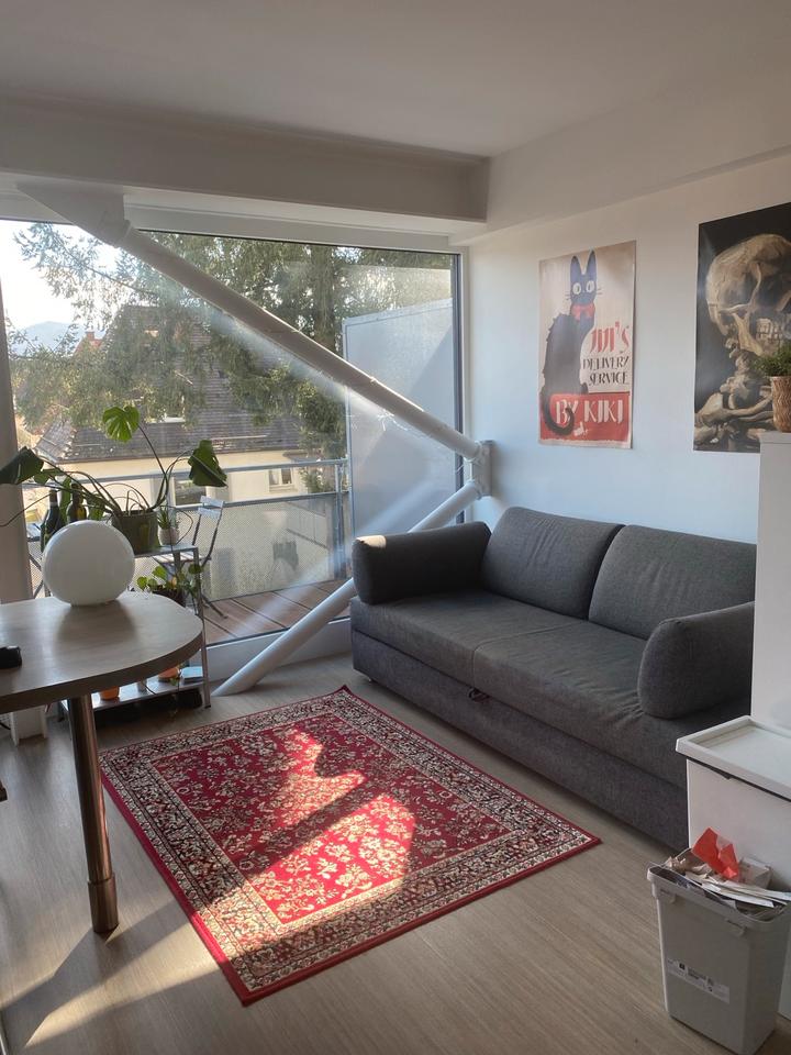 Thumbnail-1,5-Zimmer Wohnung am Seepark NUR AN STUDIERENDEAUSZUBILDENDEPR