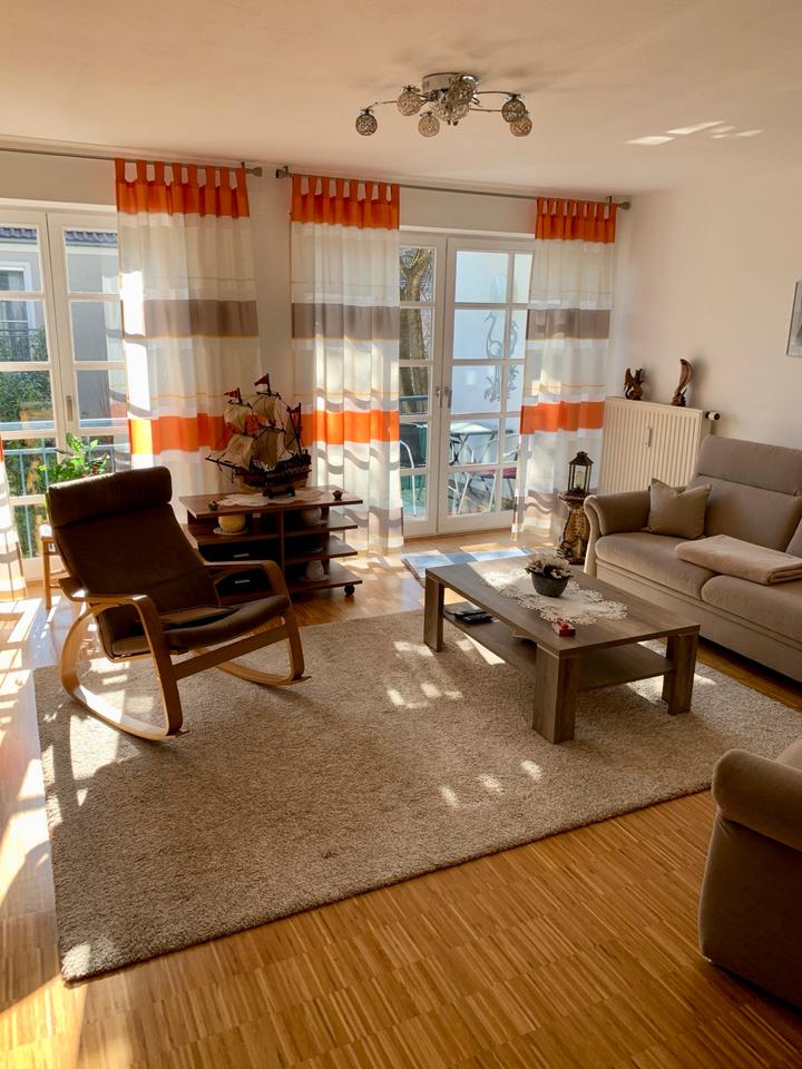 Thumbnail-Tolle 3ZKB Wohnung! Inkl. Stellplatz und EBK!