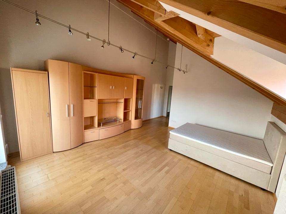 Thumbnail-Ein-Zimmer-Küche-Bad-Wohnung in Geltendorf zu vermieten