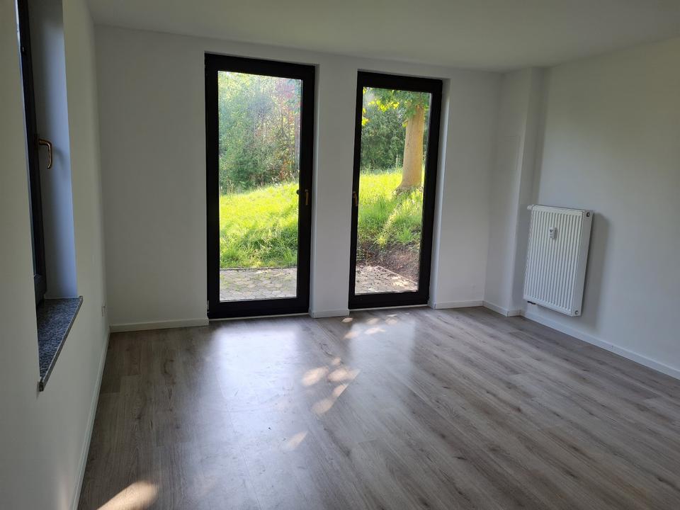 Thumbnail-Helle 2 ZKB Wohnung mit Terrasse in Bad Hersfeld Johannesberg