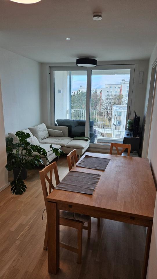 Thumbnail-2 Zimmer Wohnung mit Balkon in München-Neupasing