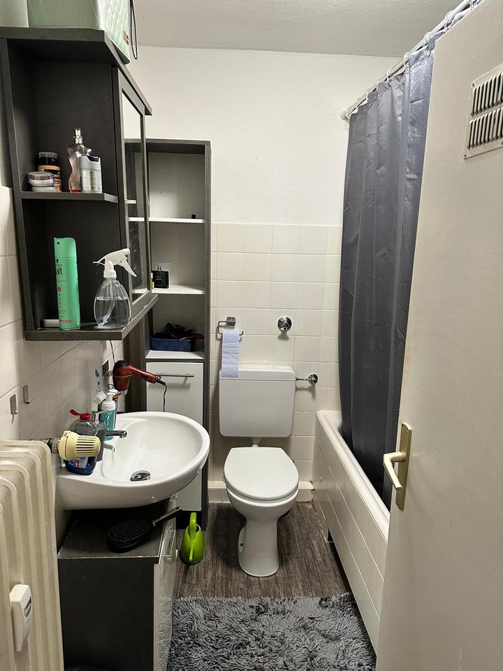 Thumbnail-3-Zi-Wohnung in Offenbach Innenstadt nahe Bürgerbüro