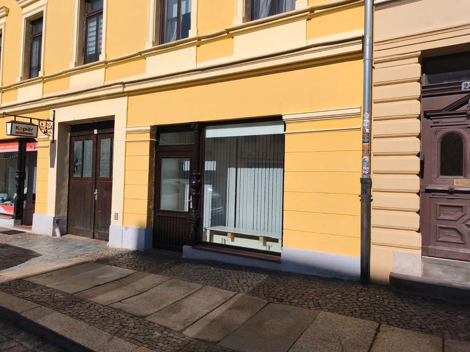 Thumbnail-Gewerbeeinheit mit Schaufenster