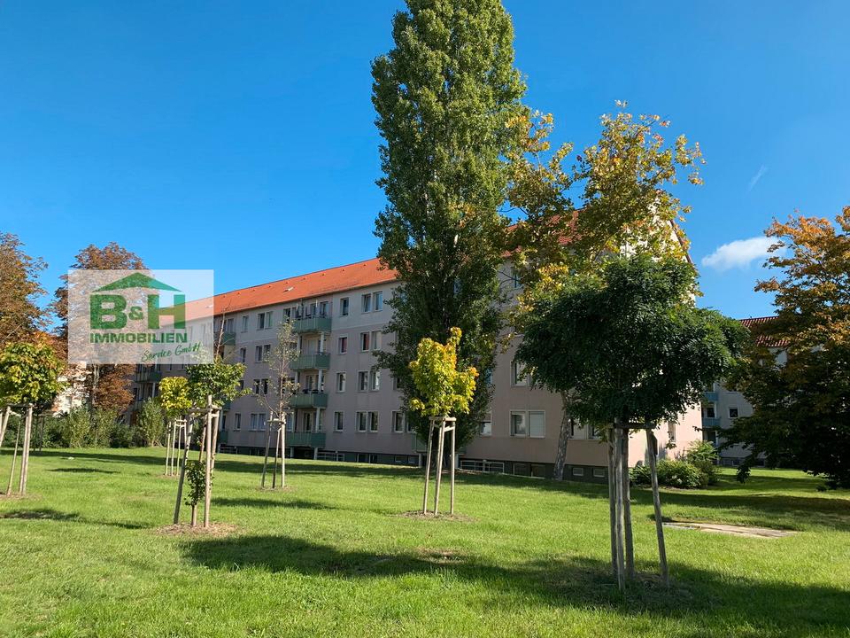 Thumbnail-2 Raum-Wohnung in Wolfen