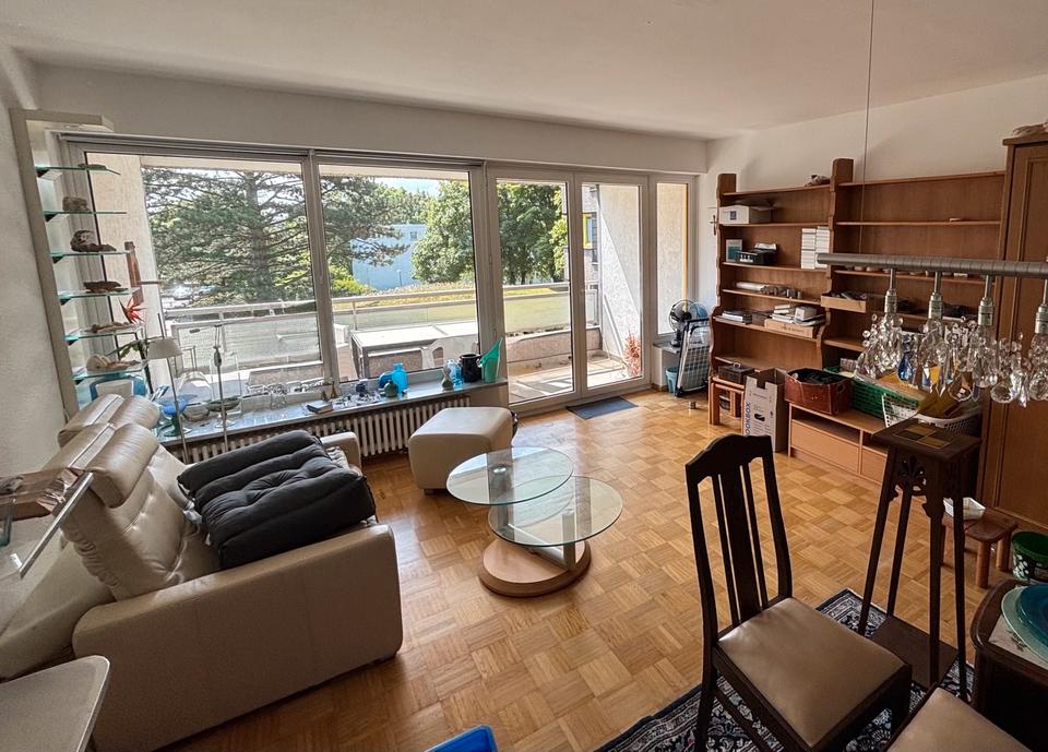 Thumbnail-4 Zimmer im 1. OG, 102 qm, ohne Provision, Balkon