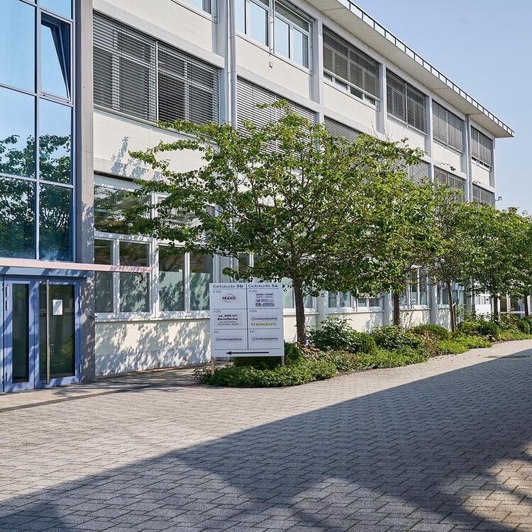Thumbnail-Flexibles Büro mit IT-Infrastruktur– 247 nutzbar, sofort einziehen!