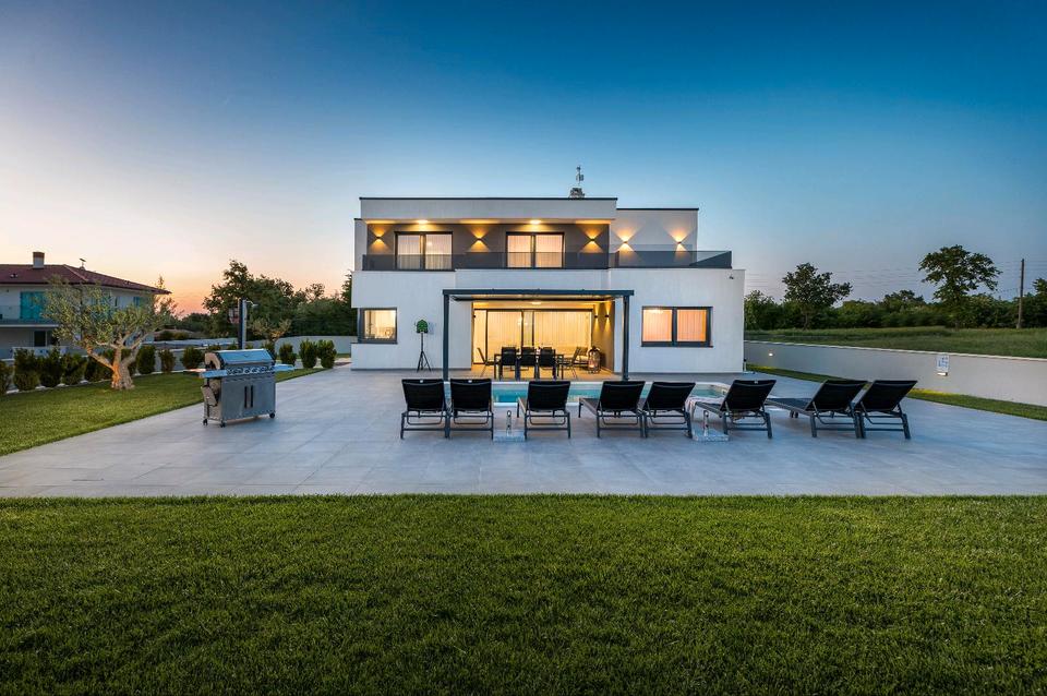 Thumbnail-Eine Villa zum Verlieben – Familienurlaub nahe Fažana & Rovinj