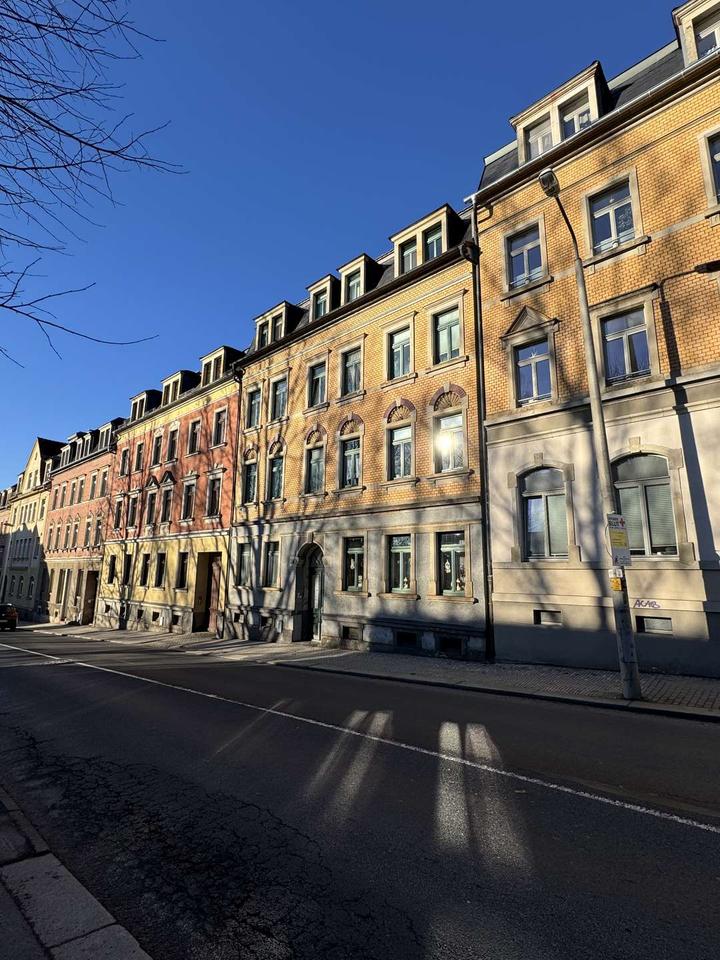 Thumbnail-Dachgeschoss Maissonette-Wohnung im Zentrum der Stadt