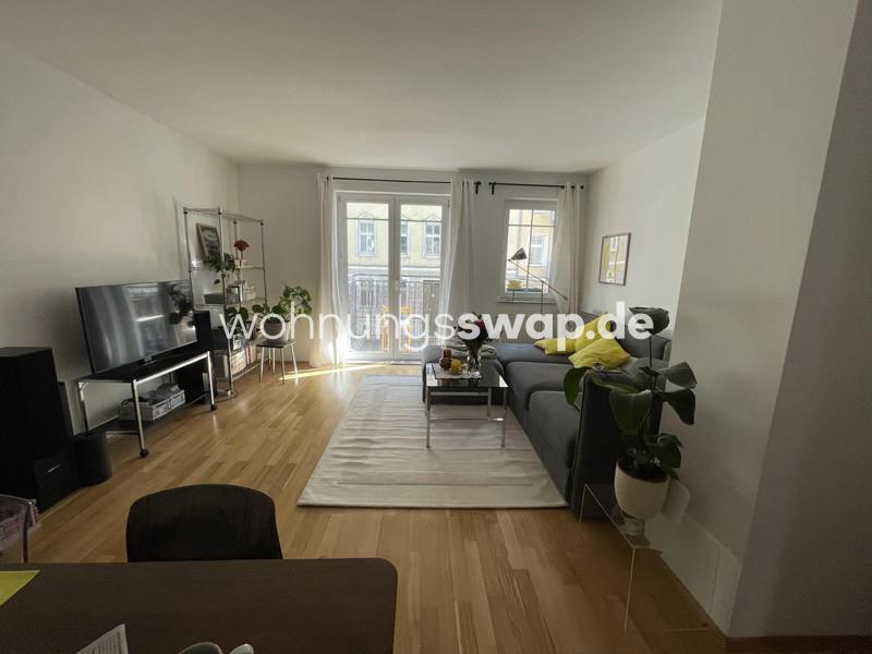 Thumbnail-Wohnungsswap - 2 Zimmer, 60 m² - Straßburger Straße, Mitte, Berlin