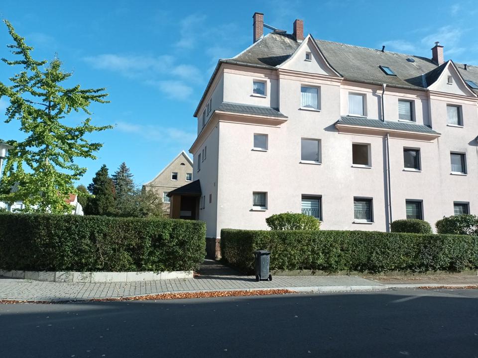 Thumbnail-Sanierte 2-Raum Wohnung in Waldheim