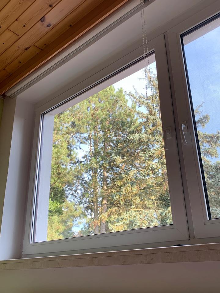 Thumbnail-Sonnige 3-Raum Wohnung mit Kamin in einem Einfamilienhaus