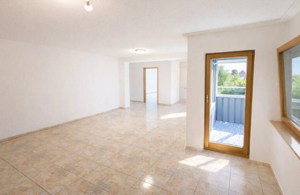 Thumbnail-Attraktive 3,5 Zimmer Wohnung in top Zentrumslage Göppingen