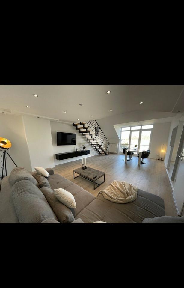 Thumbnail-Stilvolle Maisonette-Wohnung