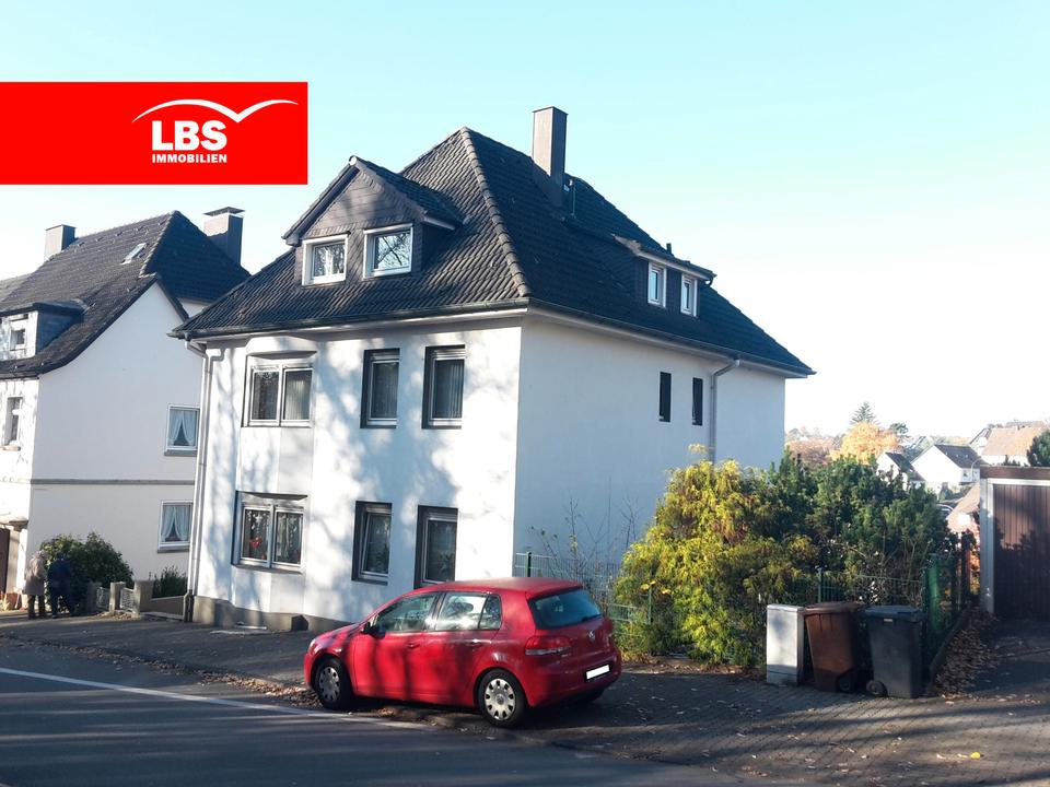 Thumbnail-Gut geschnittene 2-Zimmerwohnung mit tollem Ausblick in zentrumsnaher Lage!
