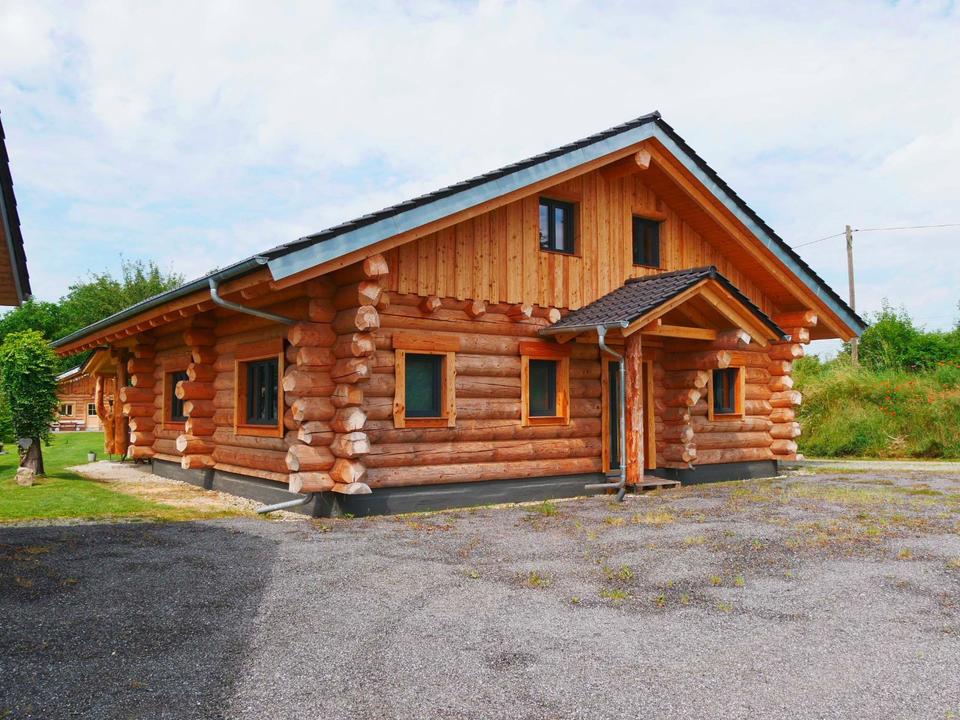 Thumbnail-Blockhaus Rundstammhaus Holzhaus Privatverkauf YouTube Videos