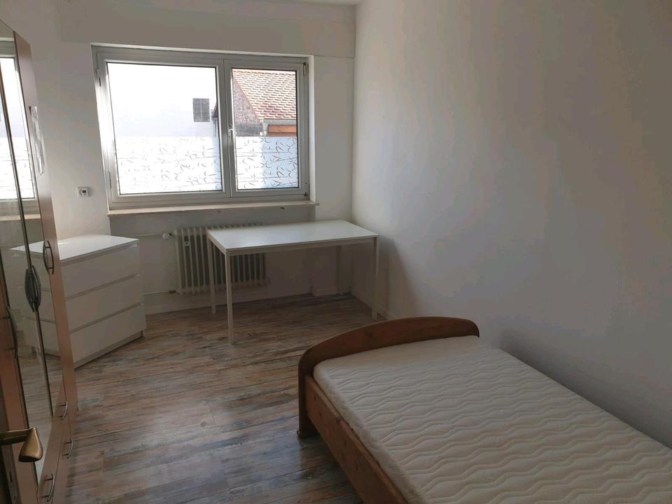 Thumbnail-WG Zimmer ca.14qm für 550 Euro Warmmiete absofort