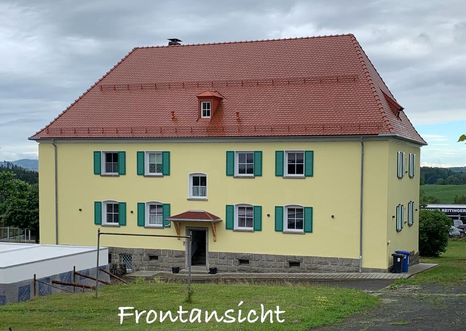 Thumbnail-Attraktive 3-Zimmerwohnung in Treffelstein