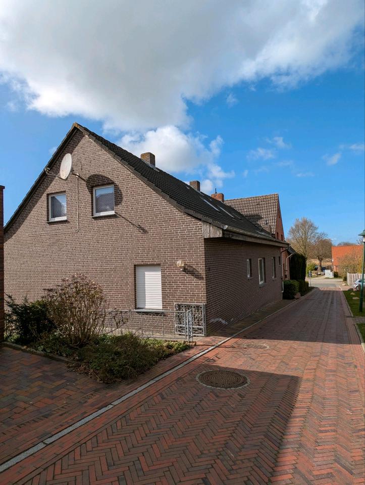 Thumbnail-Haus mit 2WE in Uttum Nähe Greetsiel Provisionsfrei