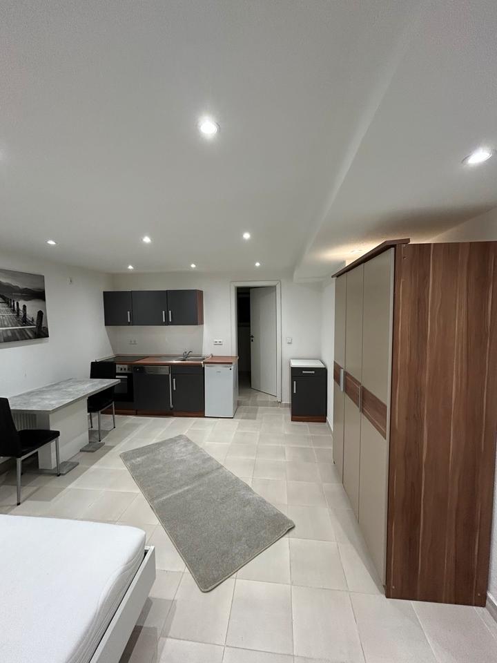 Thumbnail-Schöne Kleine Wohnung in Sinzheim zu mieten