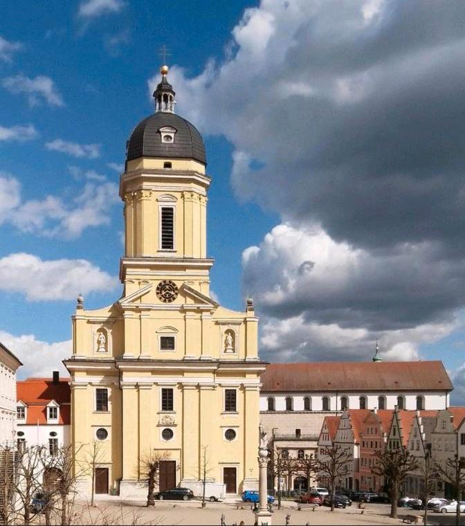 Thumbnail-Single Pärchen Lehrer Wohnung 3 ZKB Karlsplatz Neuburg Altstadt