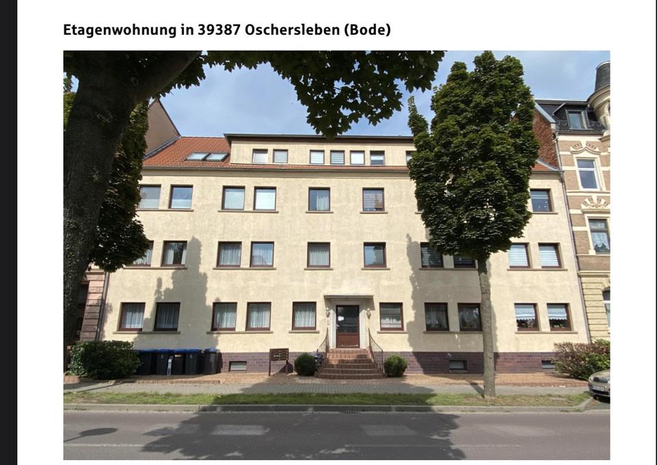 Thumbnail-Mehrfamilienhaus Oschersleben