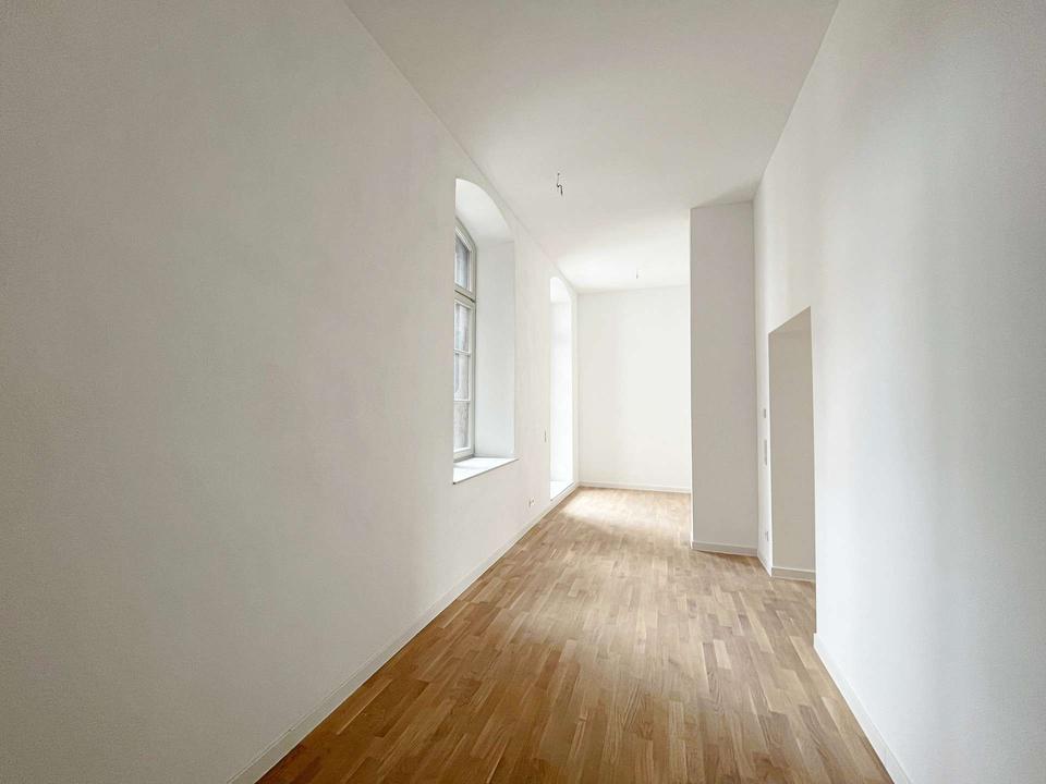 Thumbnail-*** Moderne 2-Raum-Wohnung im sanierten Gymnasiumgebäude ***