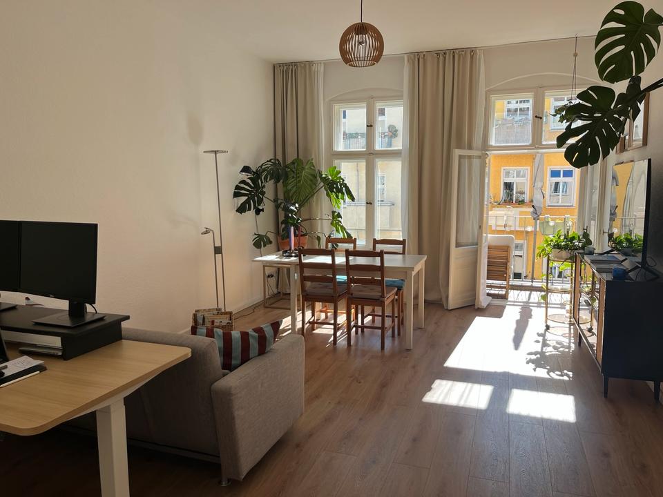 Thumbnail-Möbilierte, familienfreundliche und ruhige Wohnung 1.1.-18.2.2026