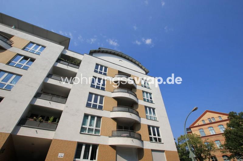 Thumbnail-Wohnungsswap - 2 Zimmer, 81 m² - Philippstraße, Mitte, Berlin