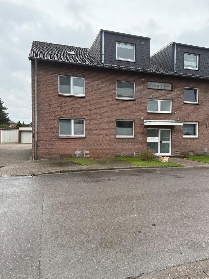 Thumbnail-Wohnung Duisburg Bergheim